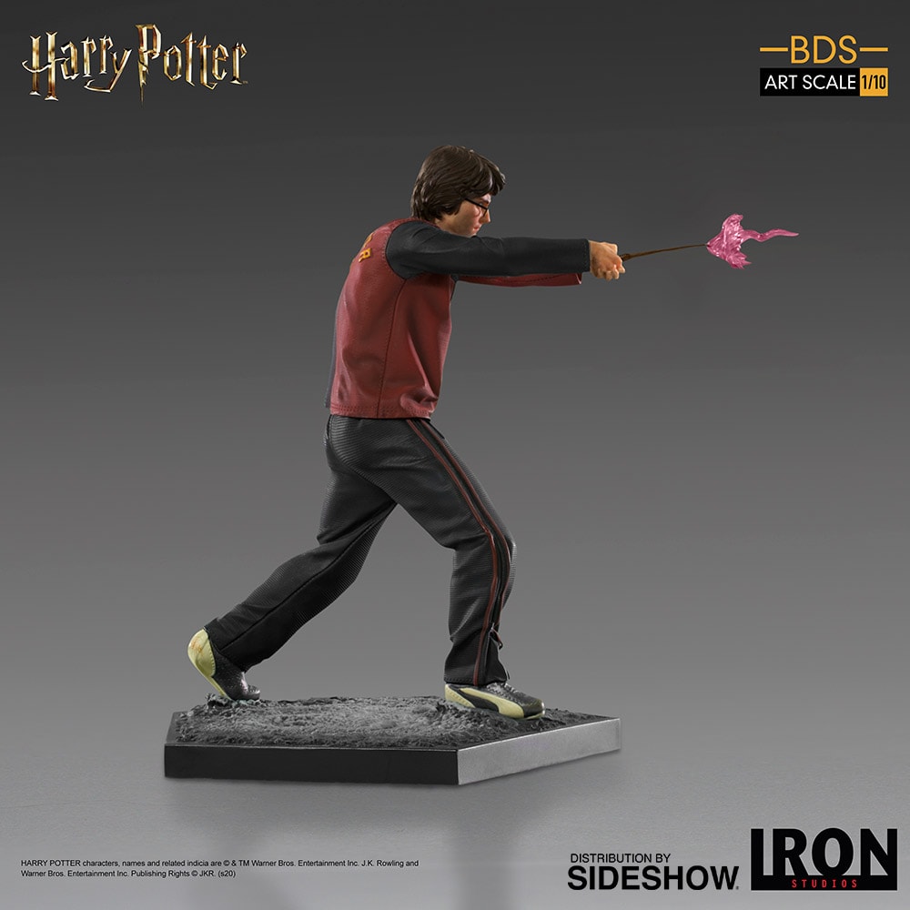 Harry Potter Harry Potter 1:10 Scale Statue  (Prototype Shown) View 7