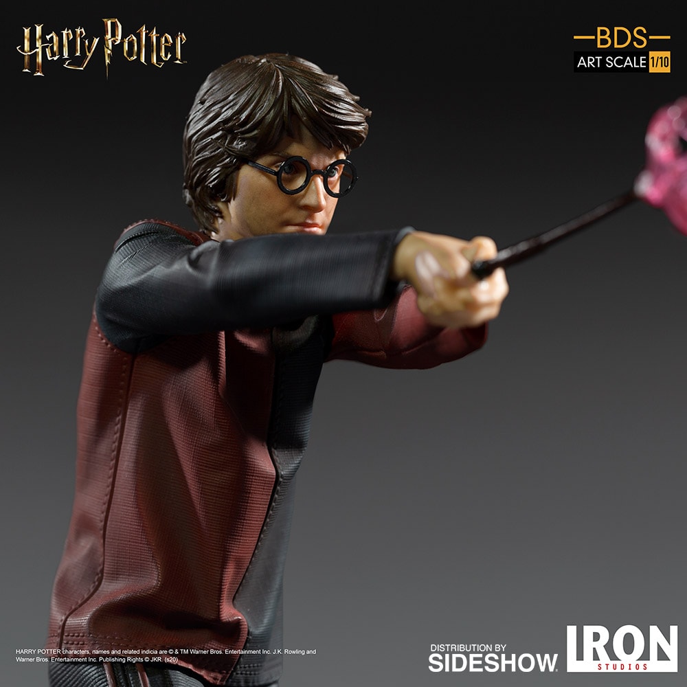 Harry Potter BDS Art Scale Statue by Iron Studios | Sideshow Harry Potter BDS Art Scale Statue by Iron Studios | Sideshow
