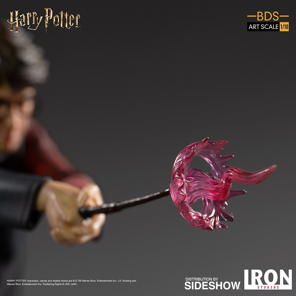 Harry Potter Harry Potter 1:10 Scale Statue  (Prototype Shown) View 11