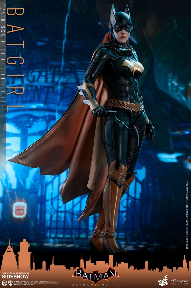 Batgirl Sixth Scale Collectible Figure by Hot Toys | Sideshow Collectibles