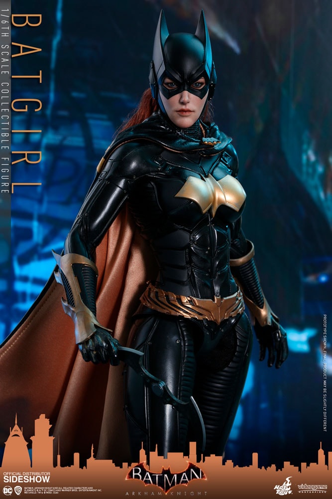 Batgirl Sixth Scale Collectible Figure by Hot Toys | Sideshow Collectibles