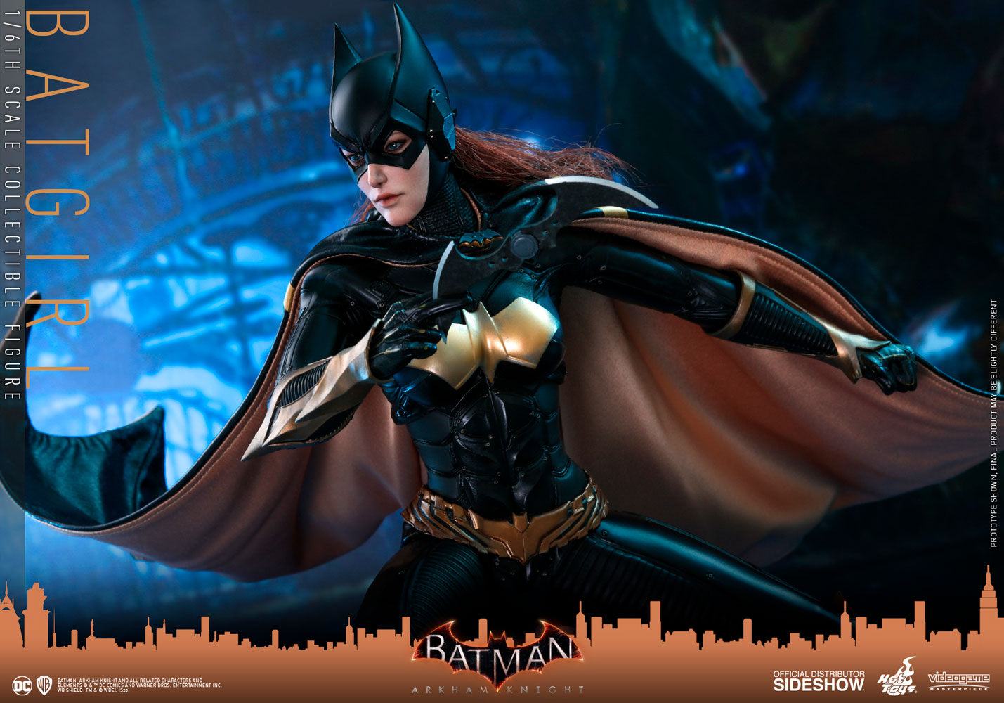 Batgirl Sixth Scale Collectible Figure by Hot Toys | Sideshow Collectibles