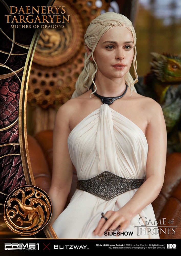 Daenerys Targaryen, Mother of Dragons (Prototype Shown) View 5