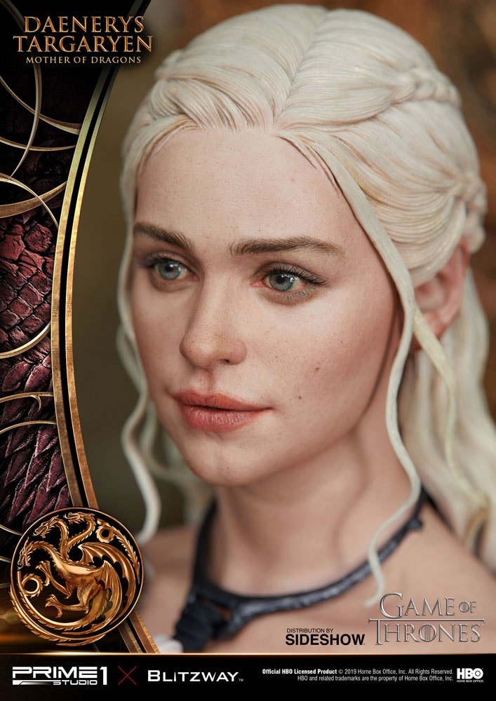 Daenerys Targaryen, Mother of Dragons (Prototype Shown) View 7