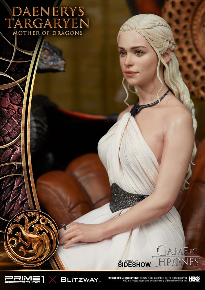 Daenerys Targaryen, Mother of Dragons (Prototype Shown) View 8