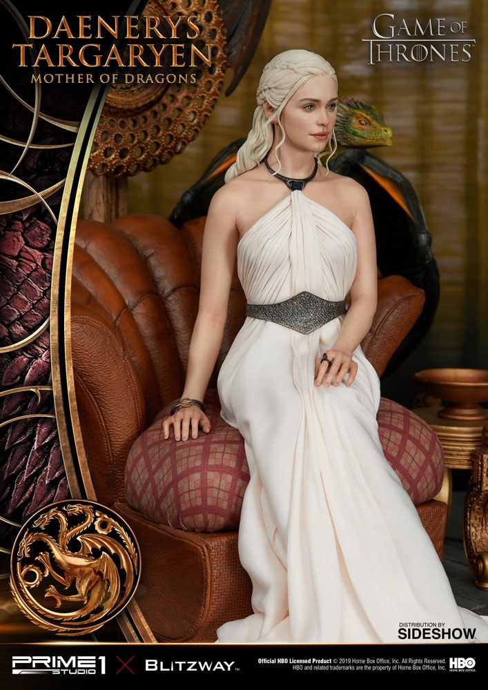Daenerys Targaryen, Mother of Dragons (Prototype Shown) View 9