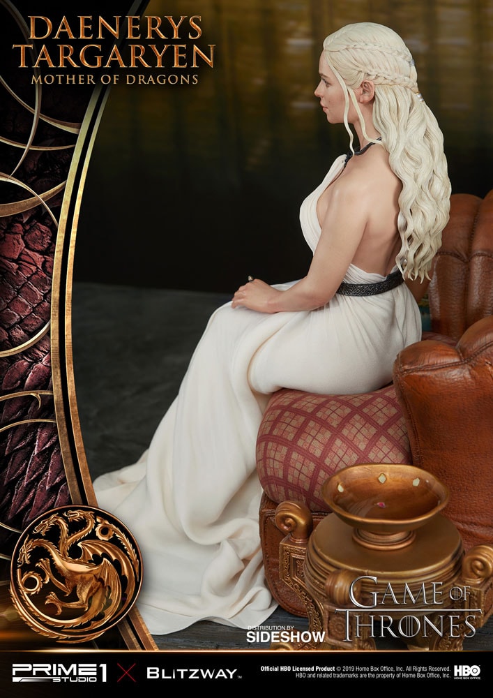 Daenerys Targaryen, Mother of Dragons (Prototype Shown) View 12