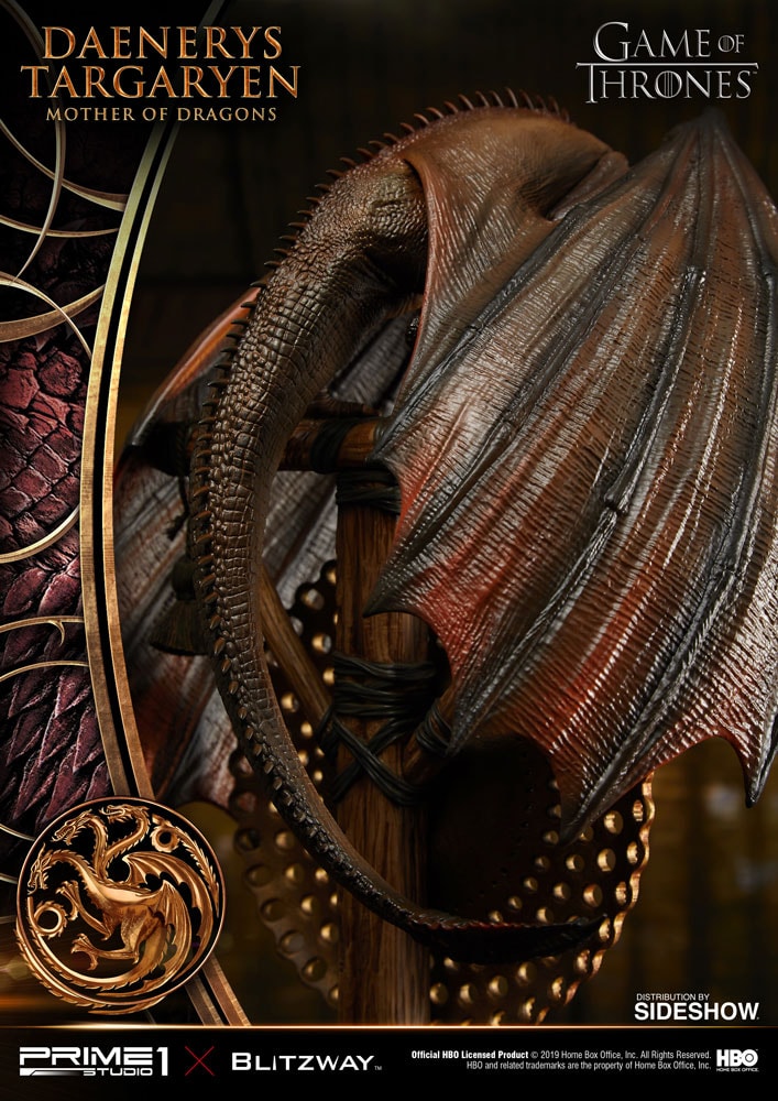 Daenerys Targaryen, Mother of Dragons (Prototype Shown) View 16