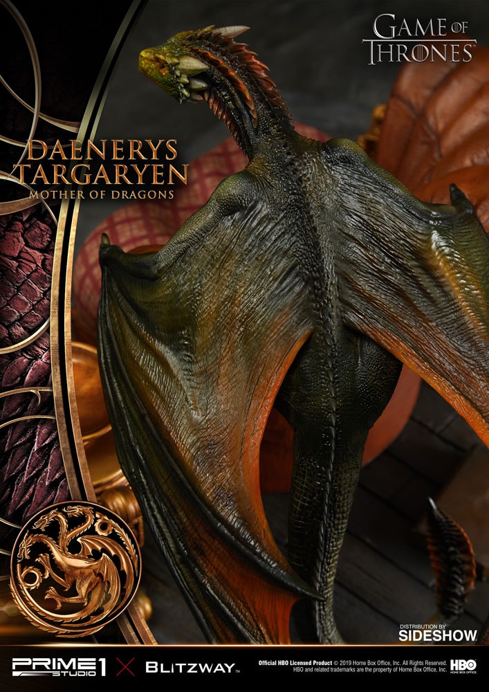 Daenerys Targaryen, Mother of Dragons (Prototype Shown) View 17