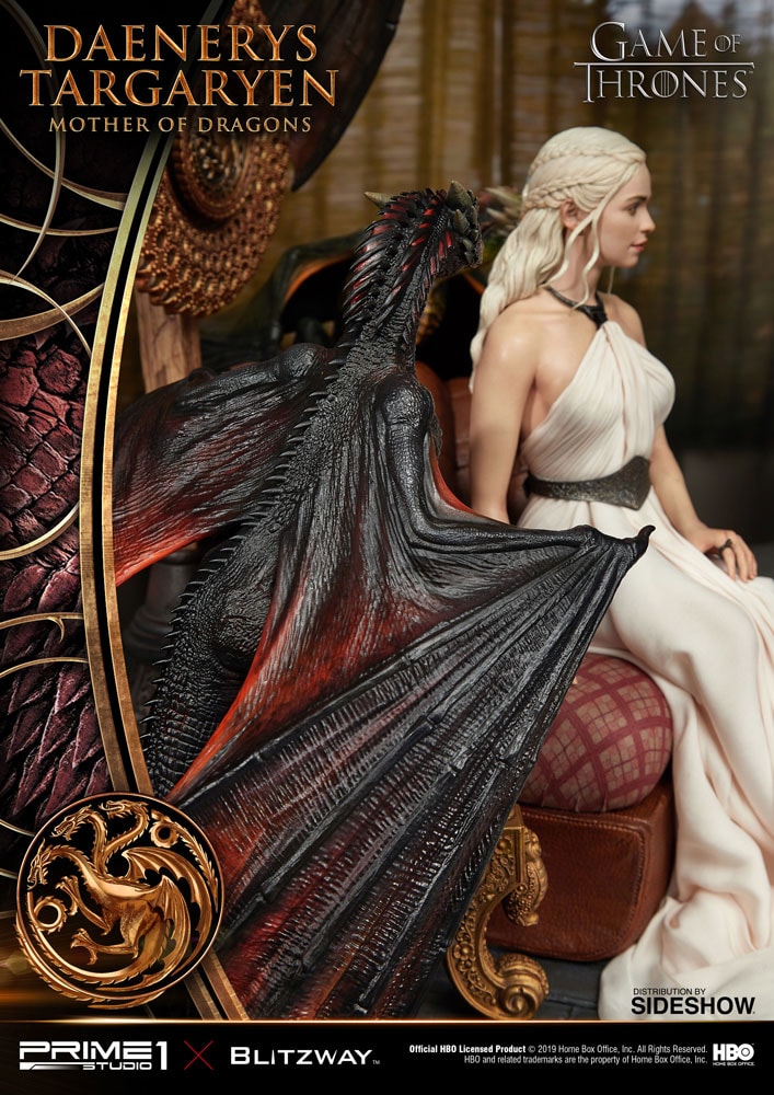 Daenerys Targaryen, Mother of Dragons (Prototype Shown) View 22