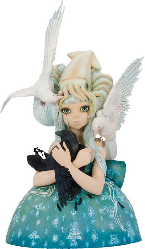 No Ordinary Love Bust  (Prototype Shown) View 2