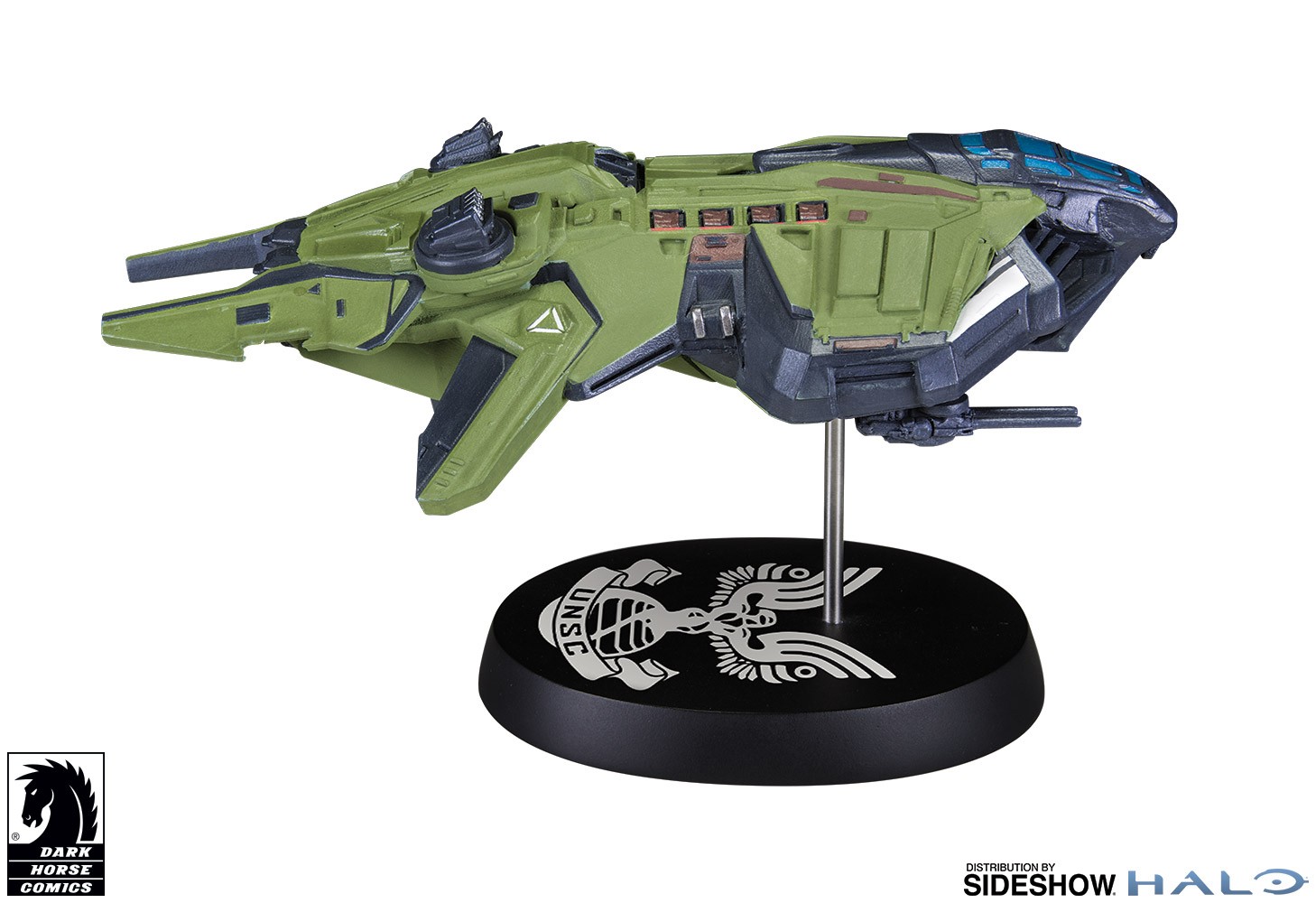Halo: UNSC Vulture Ship- Prototype Shown