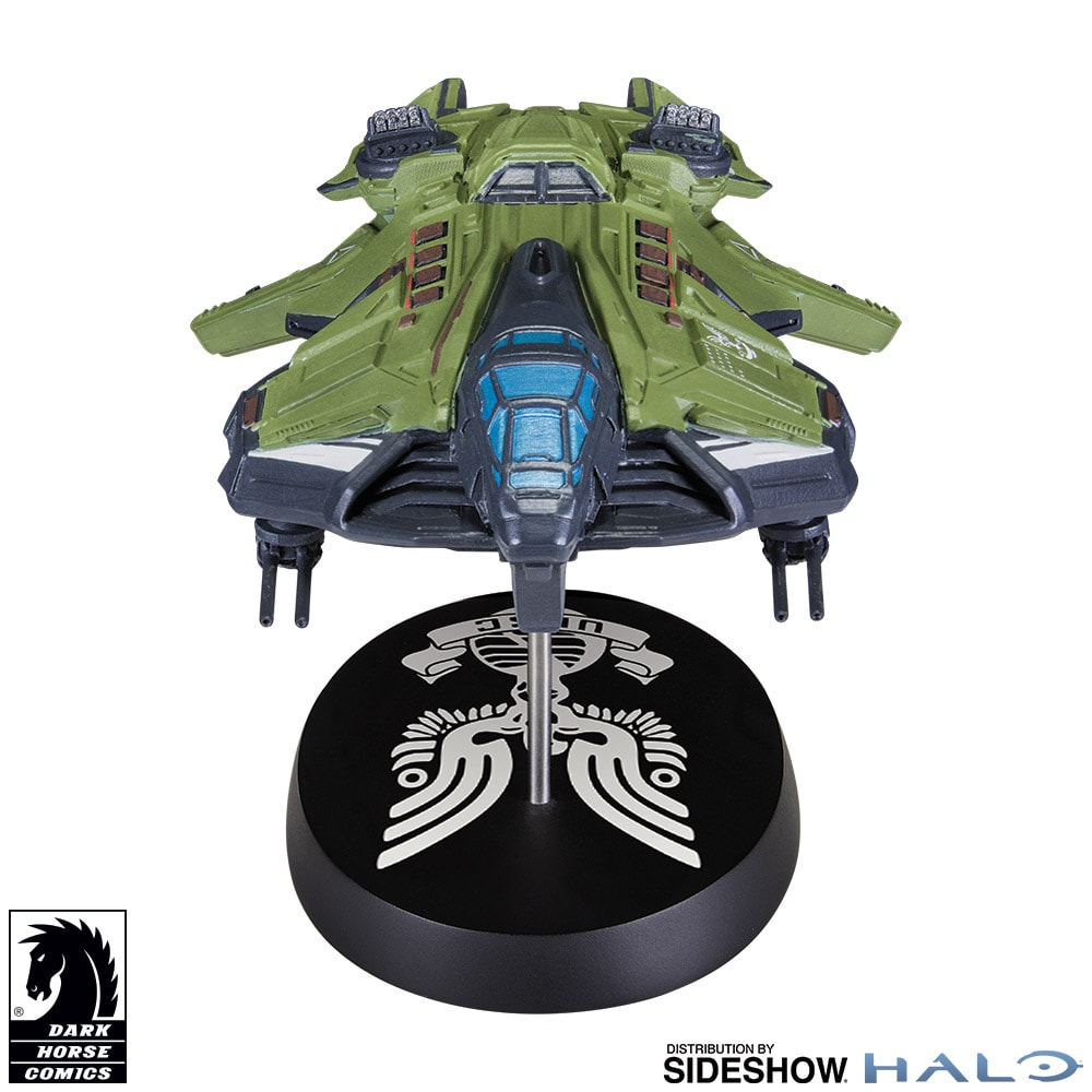 Halo: UNSC Vulture Ship- Prototype Shown