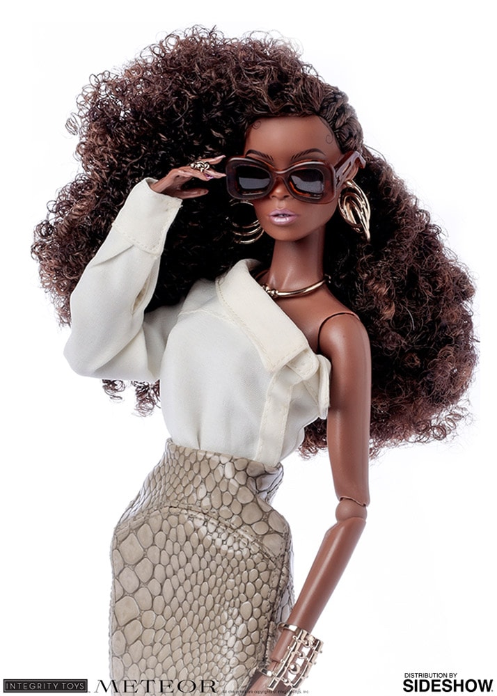 Zuri Okoty™ (In This Skin) Dressed Doll | Sideshow Collectibles