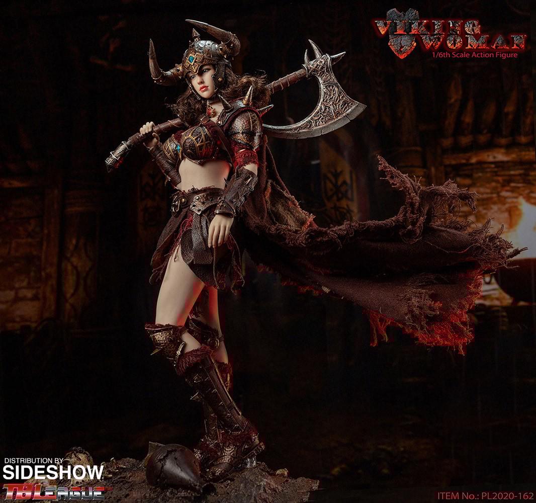 Viking Woman- Prototype Shown