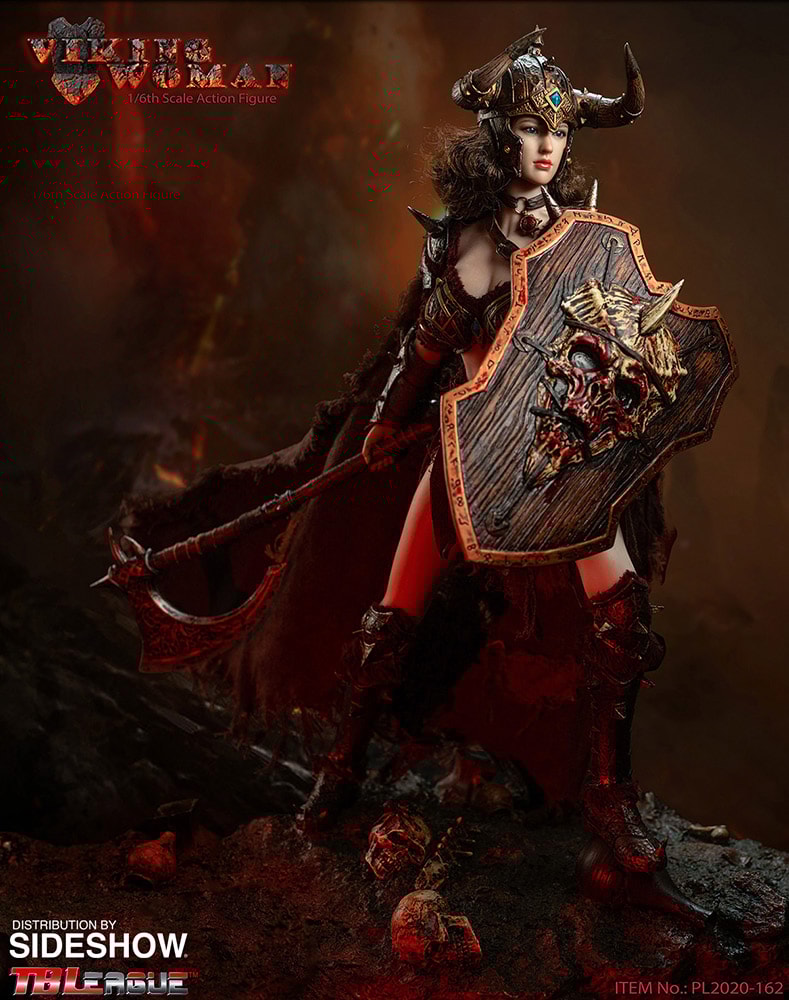 Viking Woman
