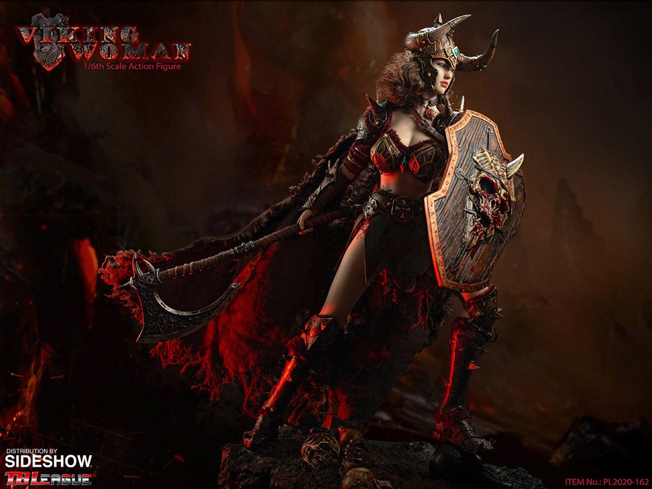Viking Woman