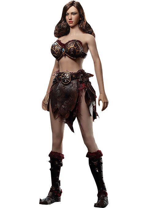 Viking Woman