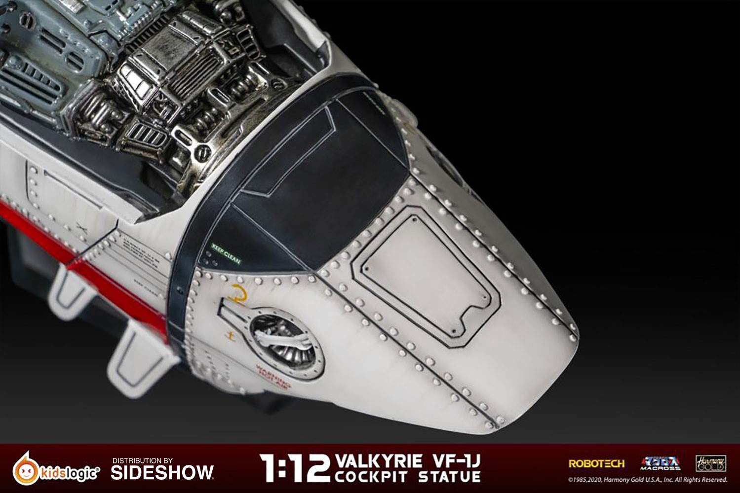 Valkyrie VF-1J Cockpit