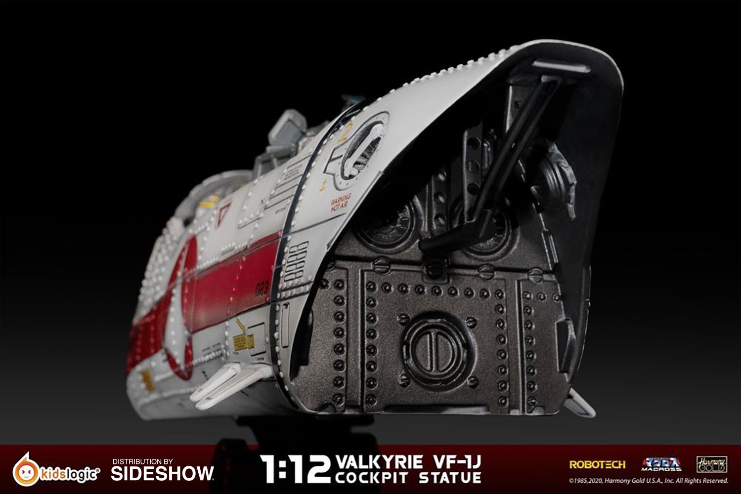 Valkyrie VF-1J Cockpit
