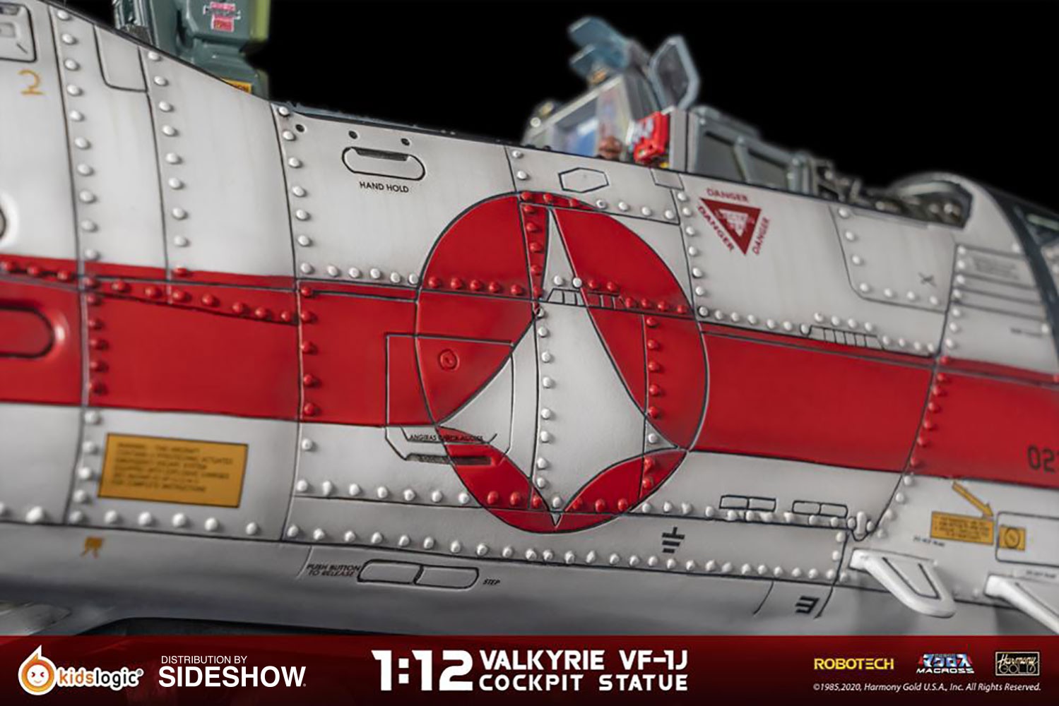 Valkyrie VF-1J Cockpit