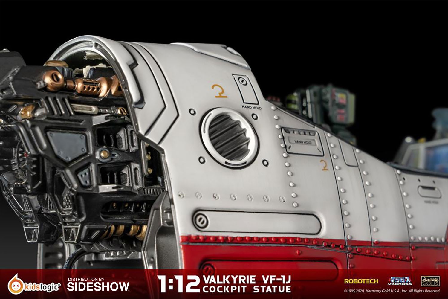 Valkyrie VF-1J Cockpit