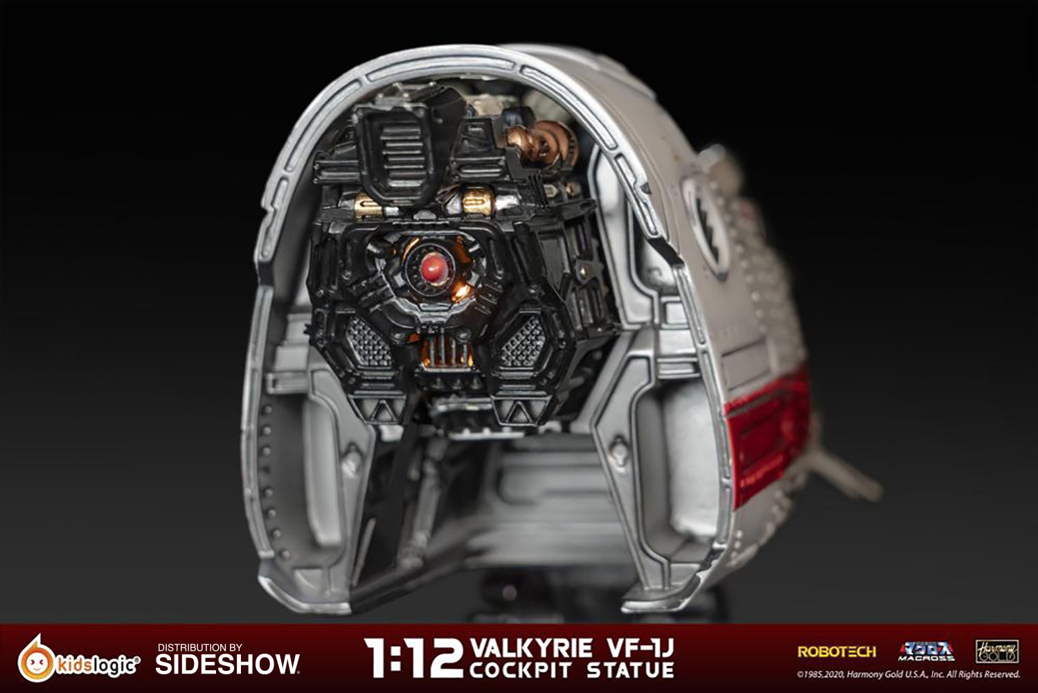 Valkyrie VF-1J Cockpit