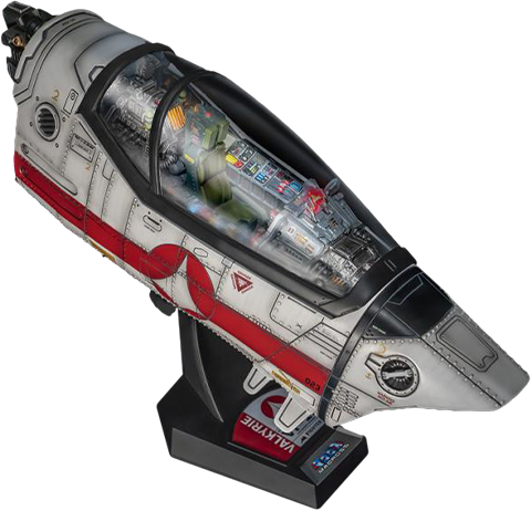 Valkyrie VF-1J Cockpit