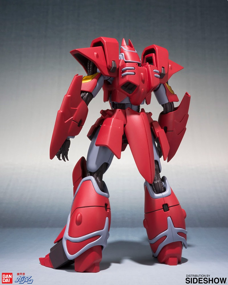 Tetsukyojin- Prototype Shown