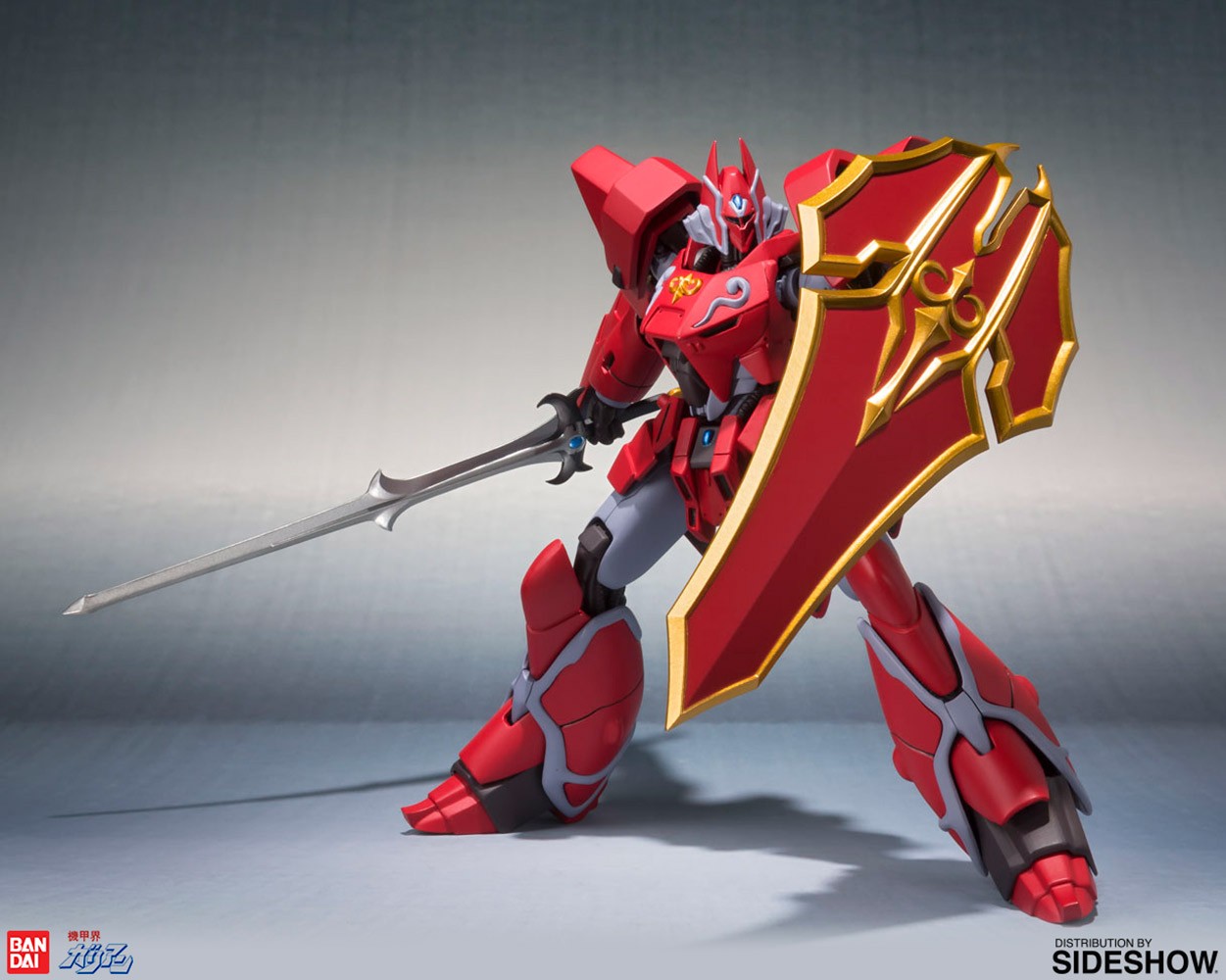 Tetsukyojin- Prototype Shown