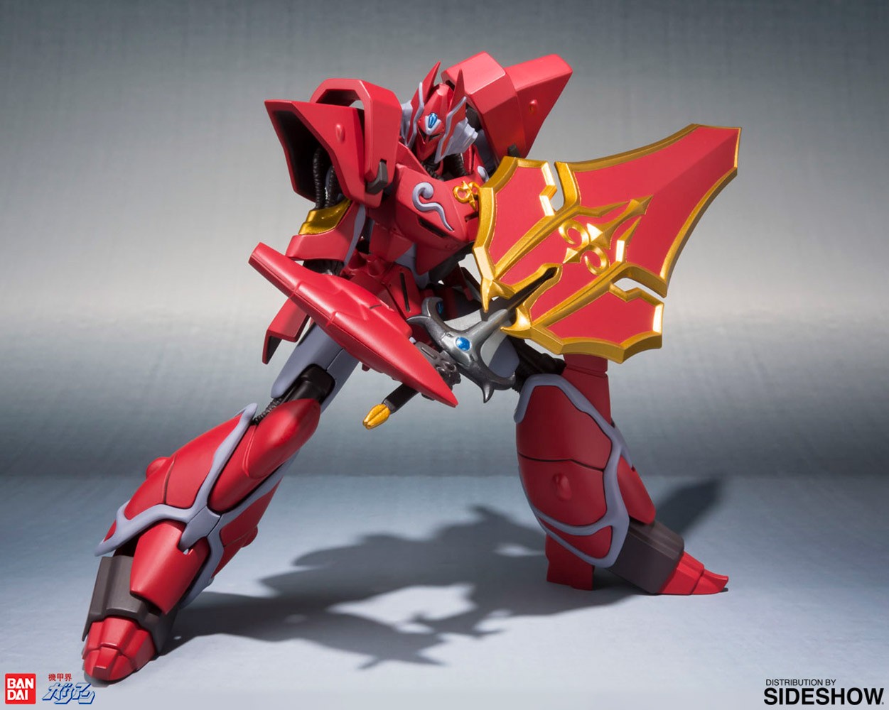 Tetsukyojin- Prototype Shown