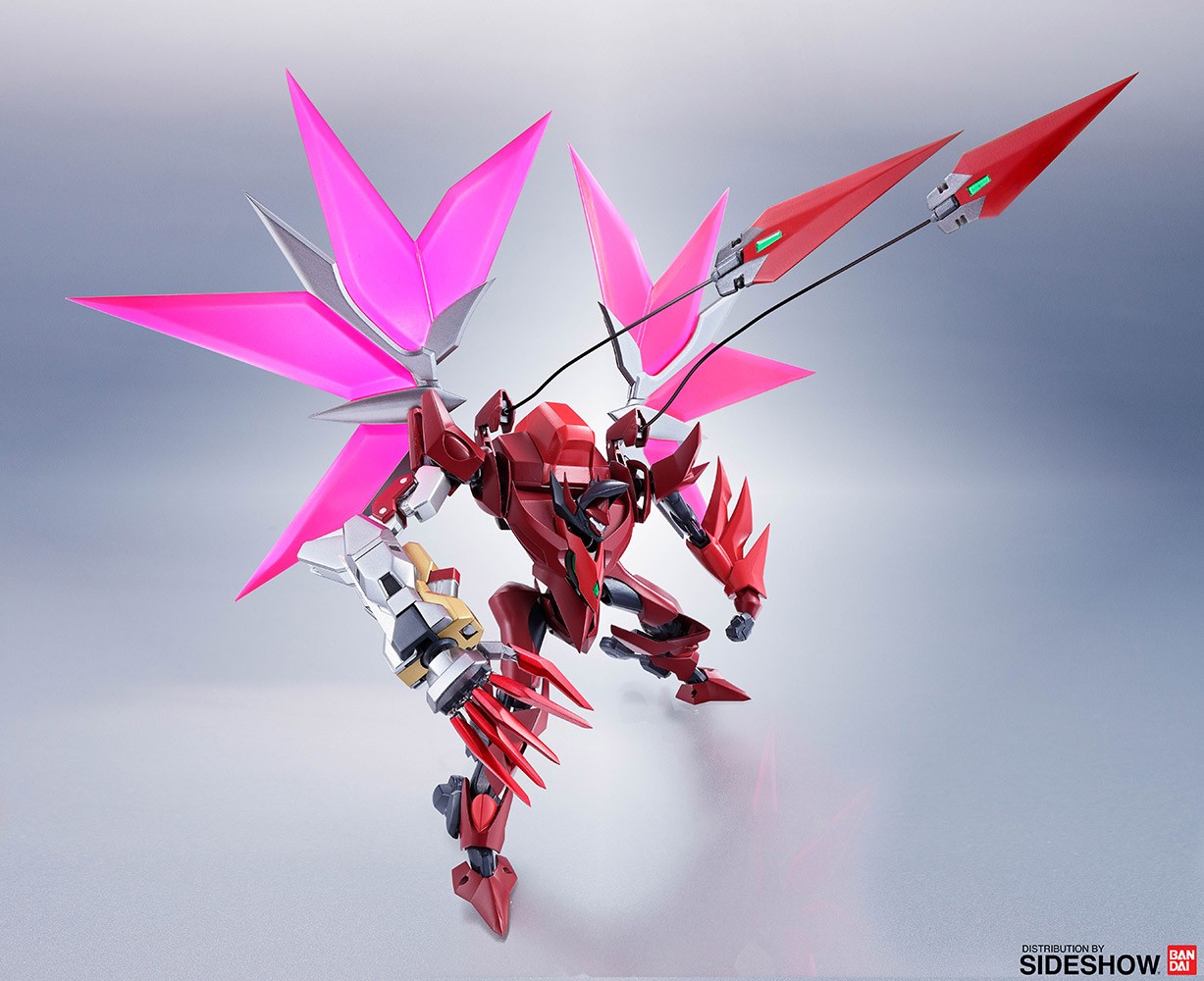 Guren Type Special- Prototype Shown