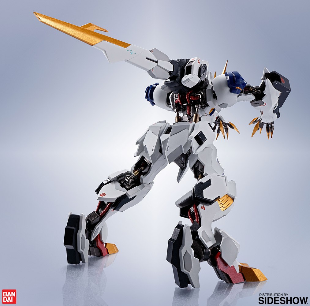 Gundam Barbatos Lupus Rex