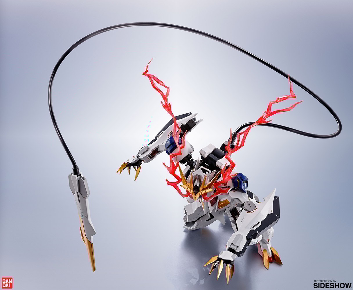 Gundam Barbatos Lupus Rex