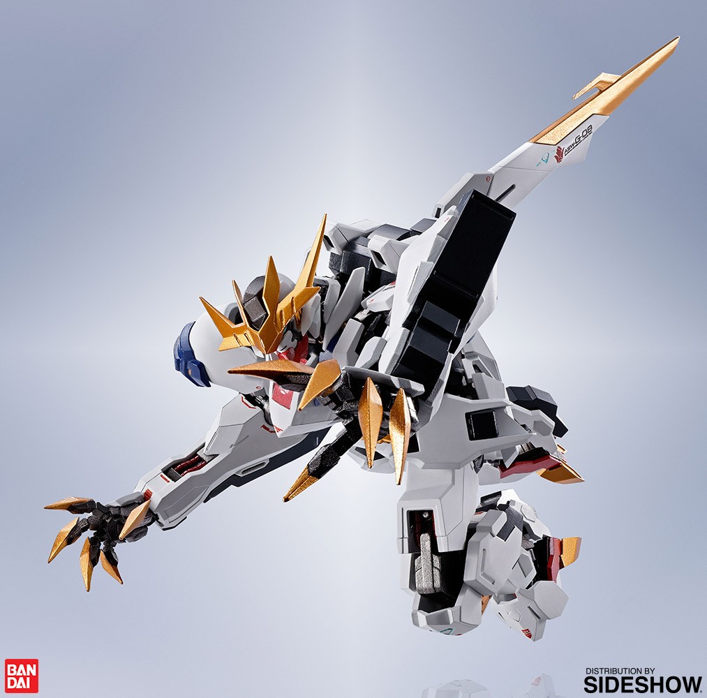 Gundam Barbatos Lupus Rex