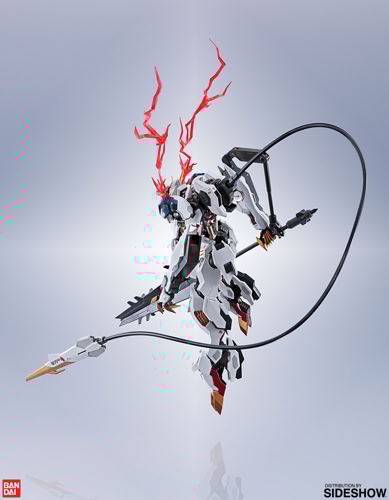 Gundam Barbatos Lupus Rex