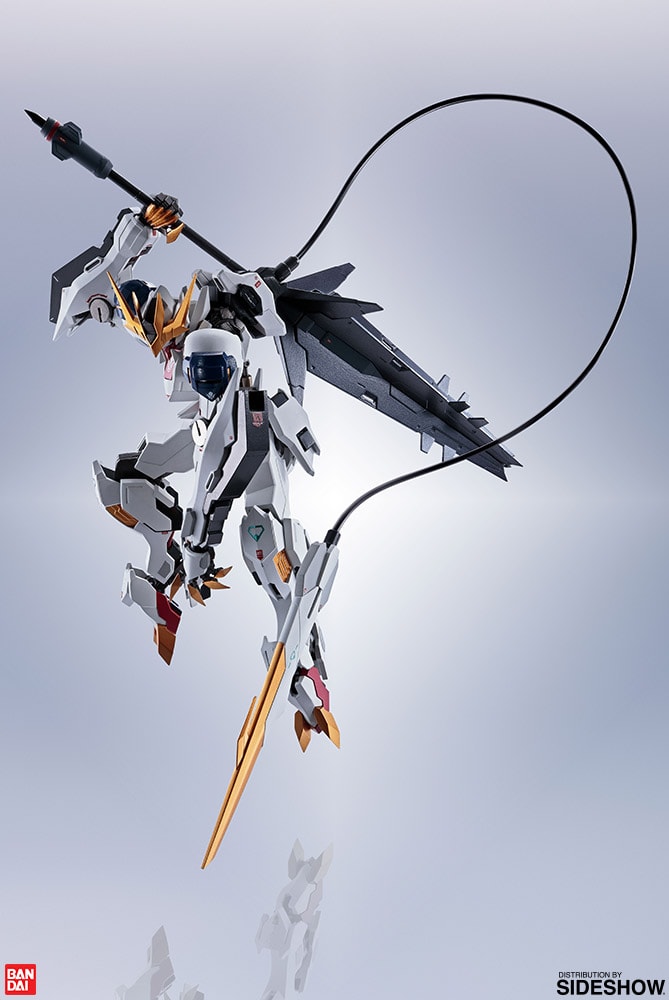Gundam Barbatos Lupus Rex