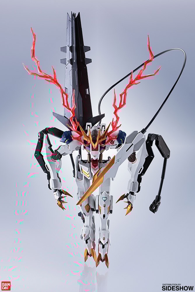 Gundam Barbatos Lupus Rex