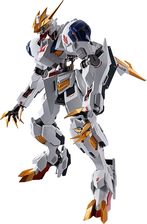 Gundam Barbatos Lupus Rex
