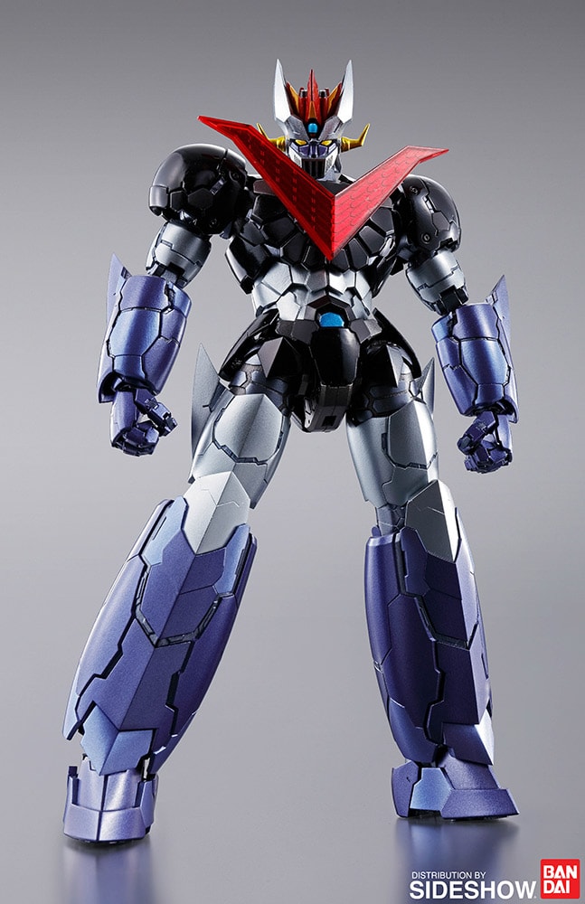 Amazon.com: Bandai Hobby Super Robot Chogokin Great Mazinger