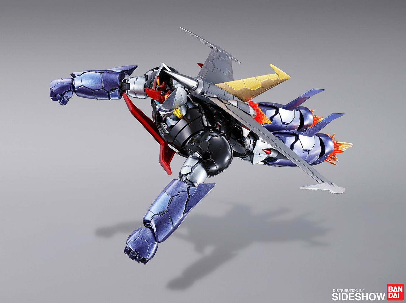 Great Mazinger Collectible Figure by Bandai | Sideshow Collectibles