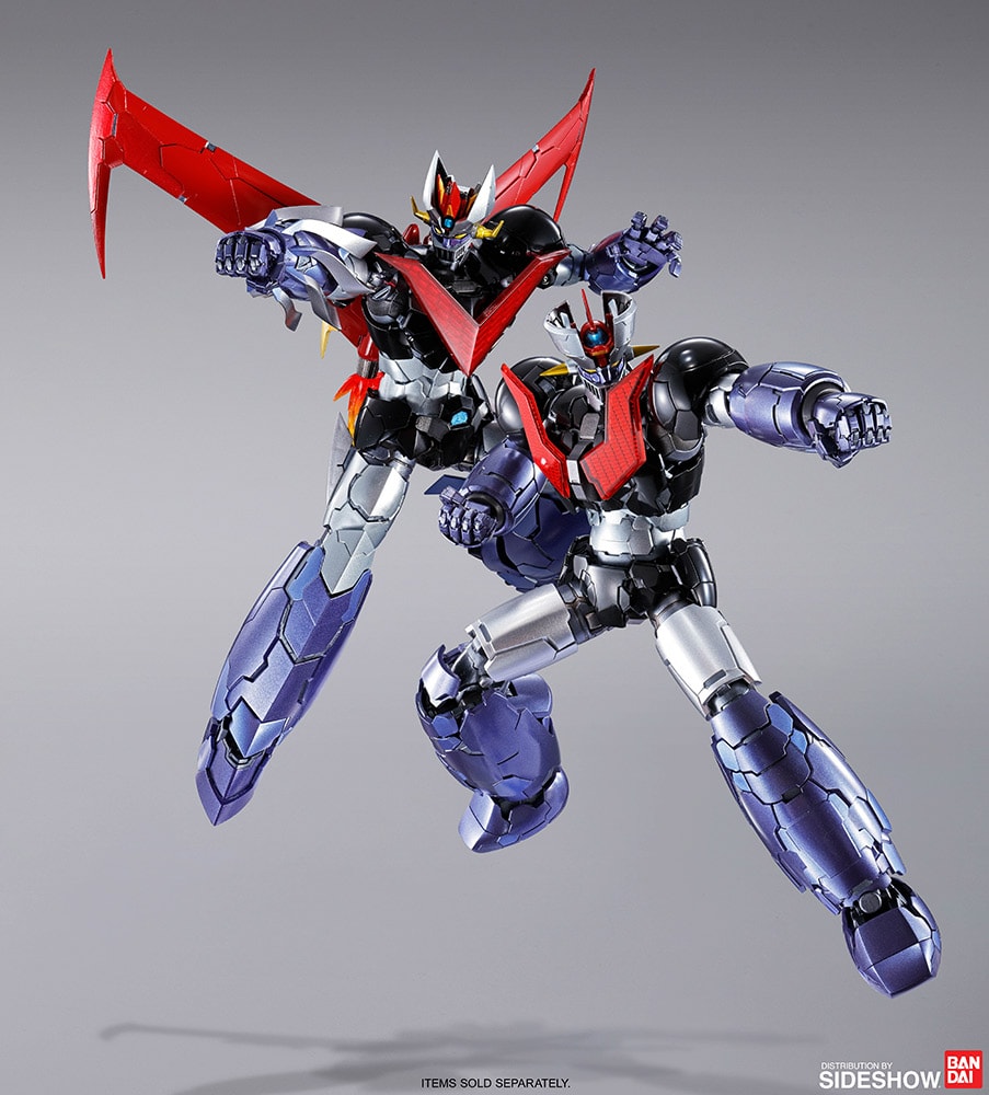Great Mazinger Collectible Figure by Bandai | Sideshow Collectibles