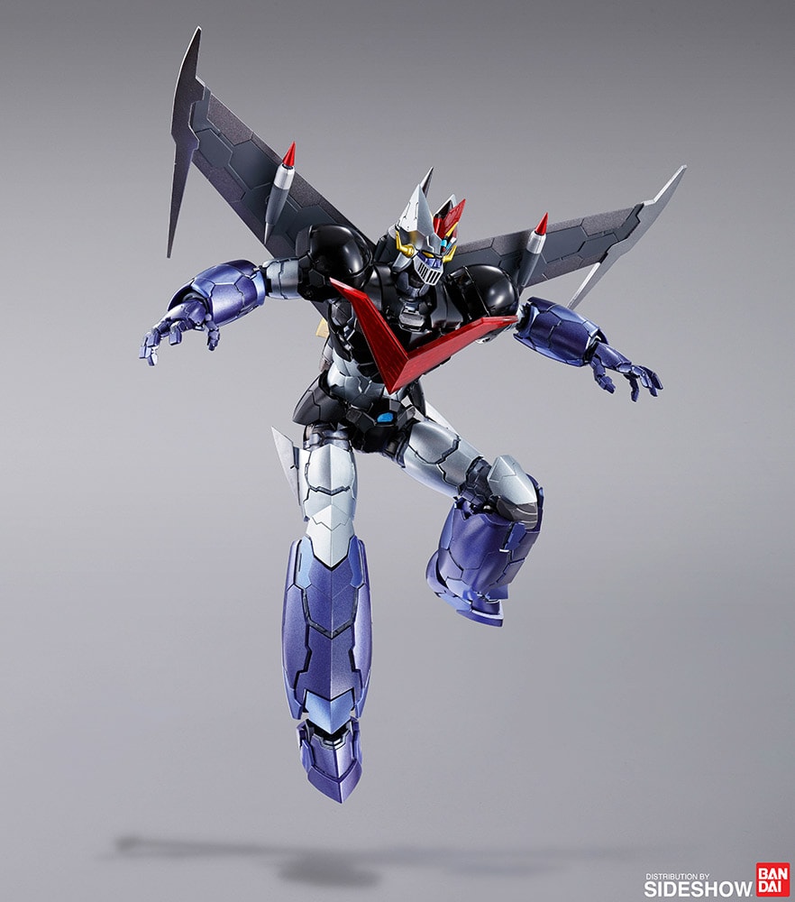 【未開封】BANDAI LBUILD GREAT MAZINGER Great Mazinger Collectible Figure by Bandai | Sideshow Collectibles