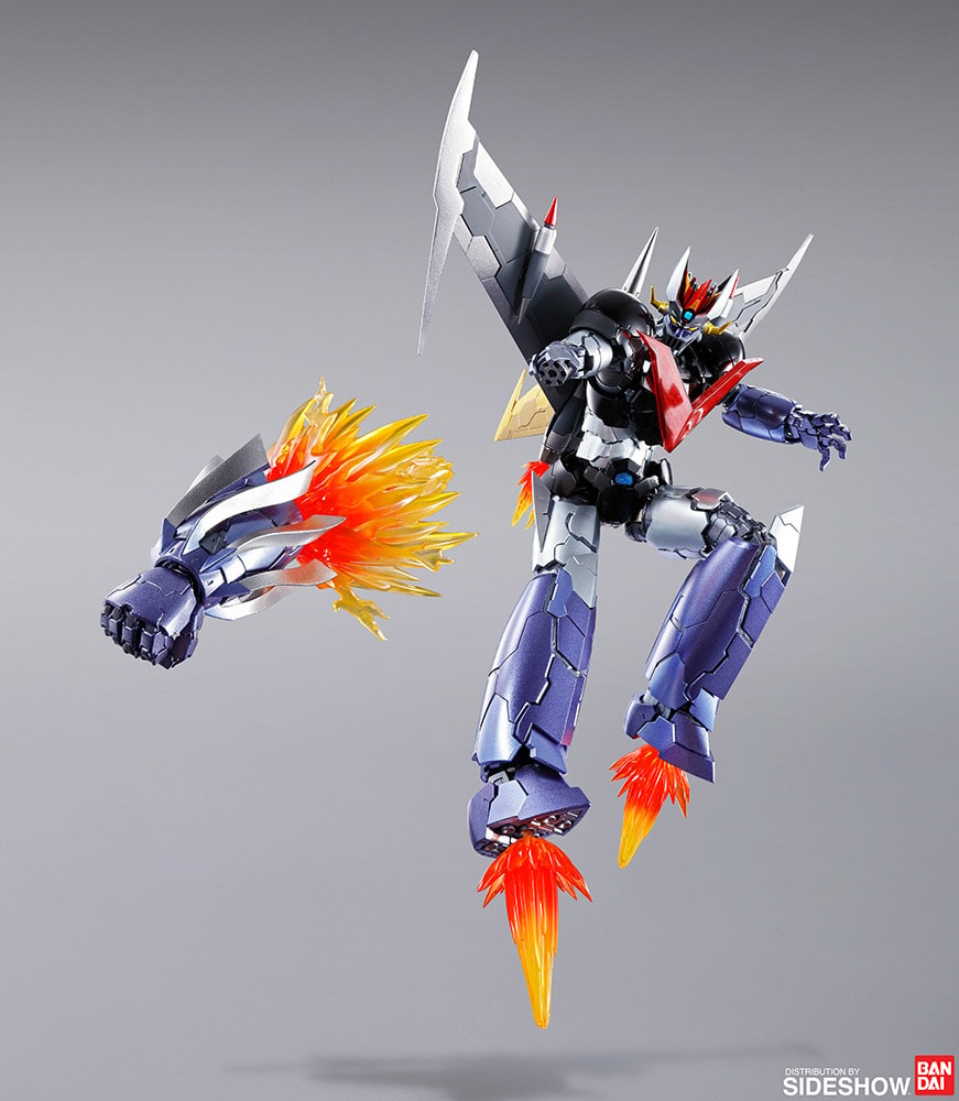 【未開封新品】 L BUILD GREAT MAZINGER Great Mazinger Collectible Figure by Bandai | Sideshow Collectibles