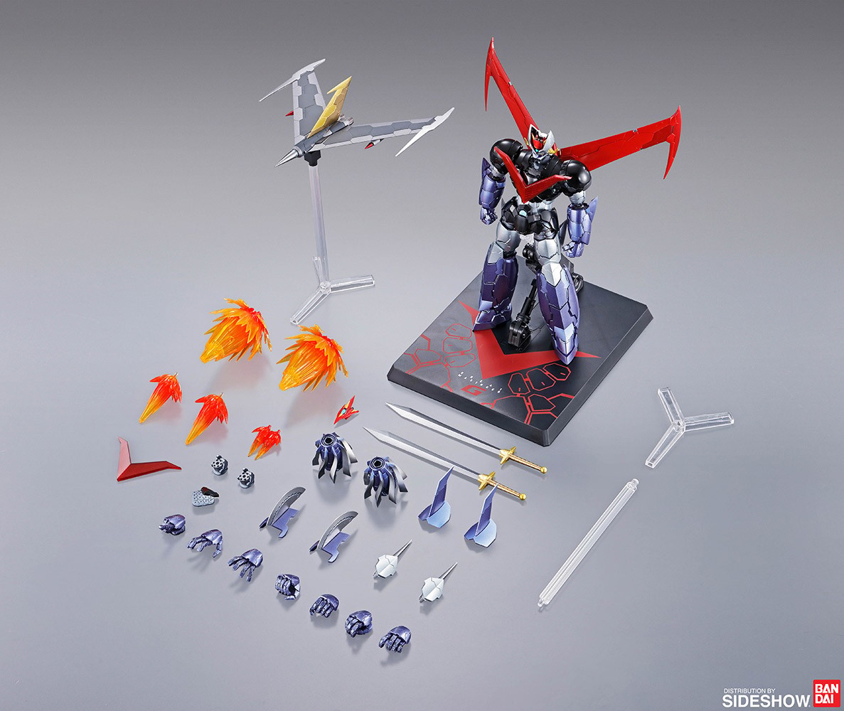 Great Mazinger Collectible Figure by Bandai | Sideshow Collectibles