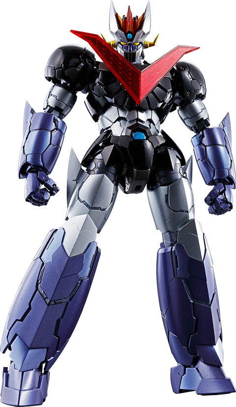 Great Mazinger 3rd Full Color Edition SecretBase Vinyl