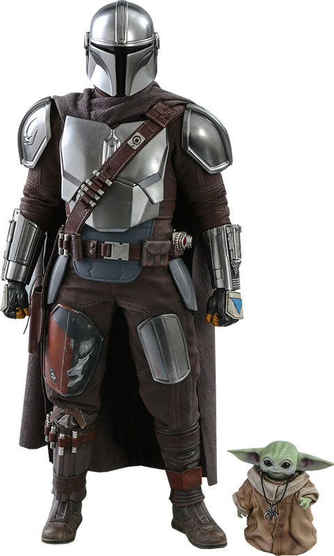 The Mandalorian and The Child Collector Edition (Prototype Shown) View 20