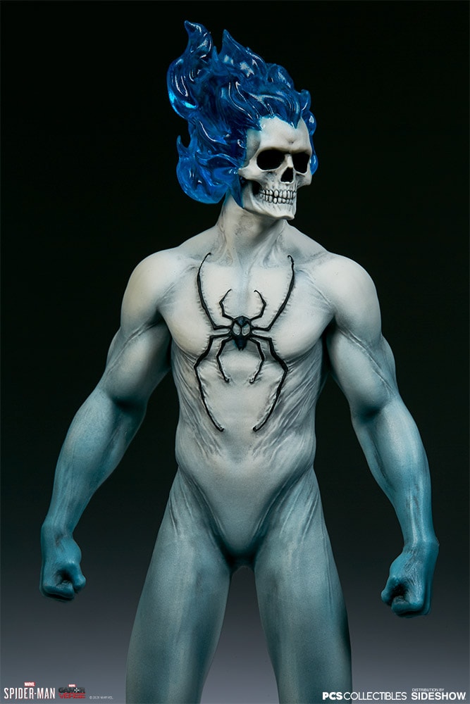 Marvel's Spider-Man - Spirit Spider Suit