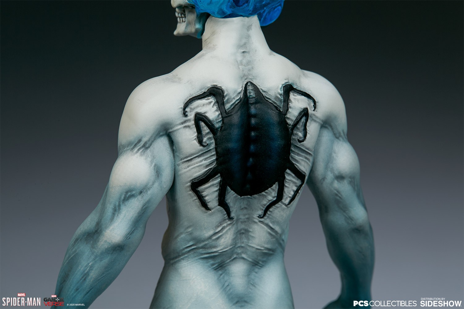 Marvel's Spider-Man - Spirit Spider Suit- Prototype Shown