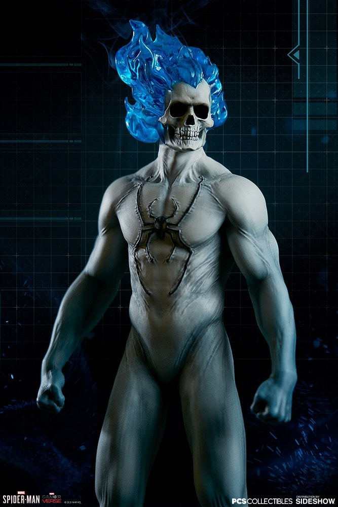Marvel's Spider-Man - Spirit Spider Suit